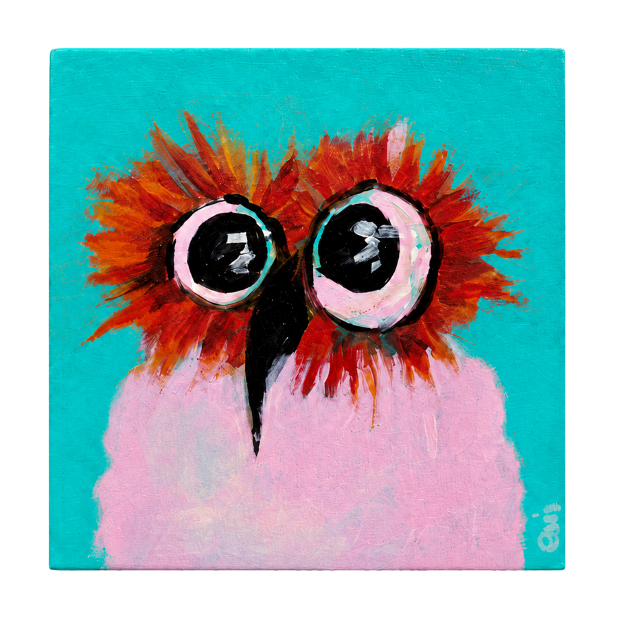 PinkiOwl